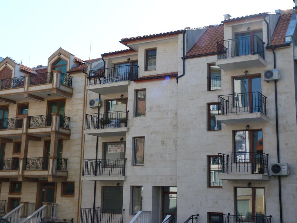 Sea View Apartments Созополь Номер фото