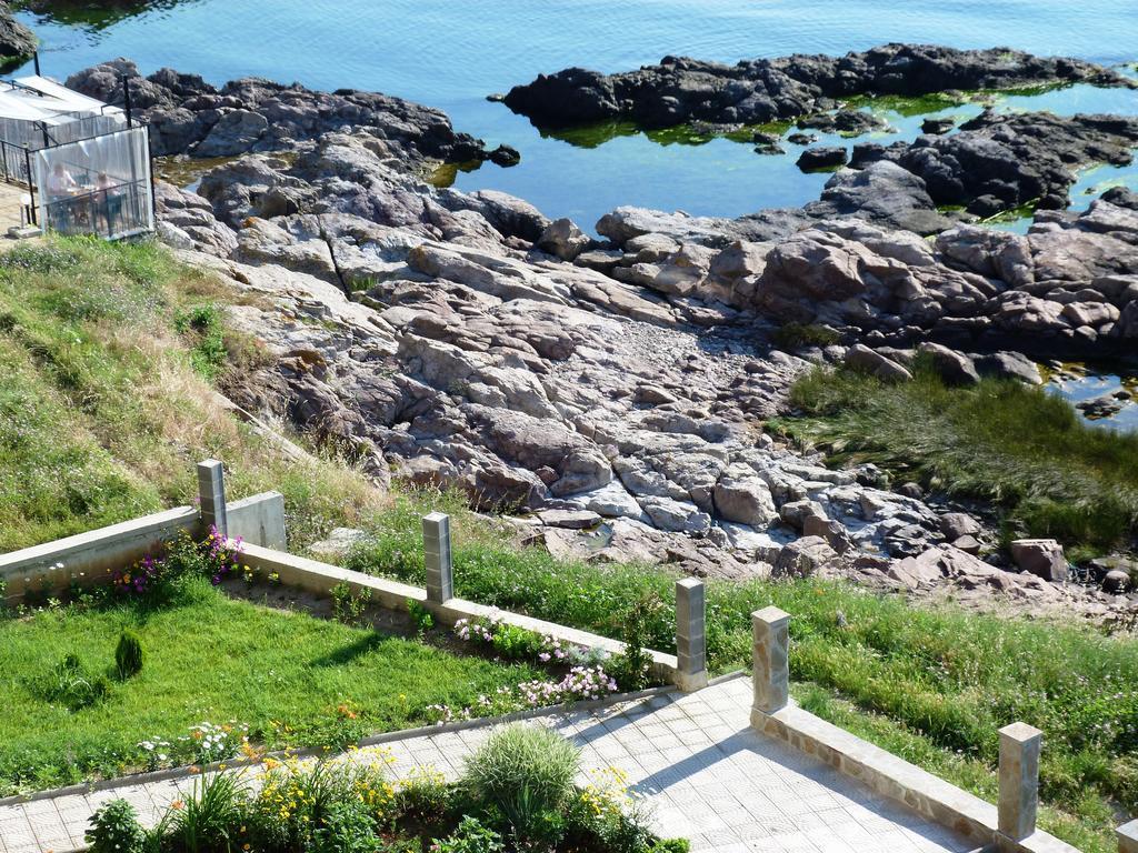 Sea View Apartments Созополь Экстерьер фото