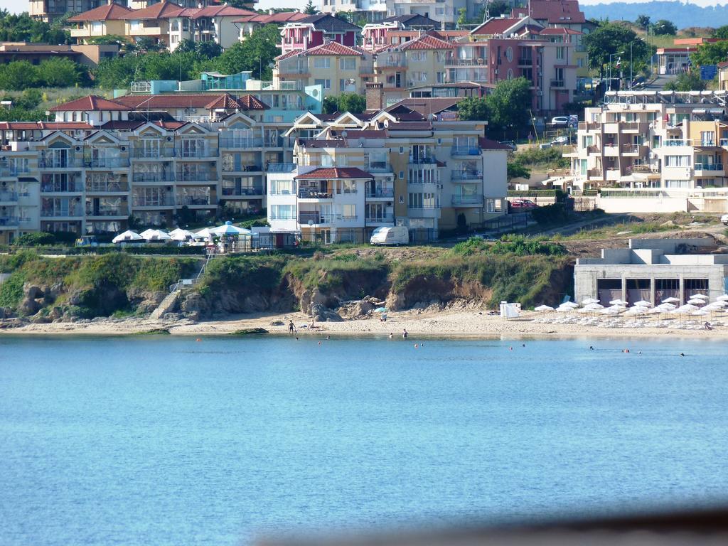 Sea View Apartments Созополь Экстерьер фото