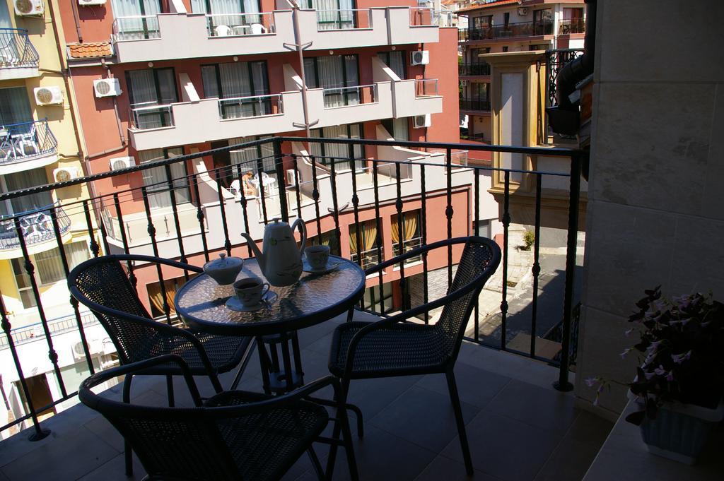 Sea View Apartments Созополь Экстерьер фото
