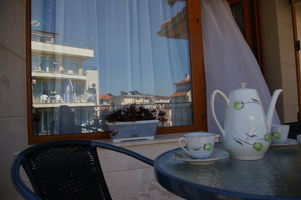 Sea View Apartments Созополь Экстерьер фото