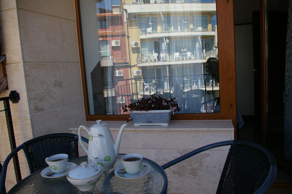 Sea View Apartments Созополь Экстерьер фото