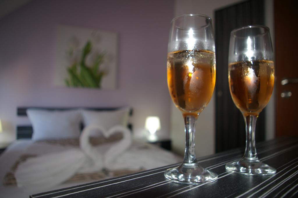 Sea View Apartments Созополь Экстерьер фото