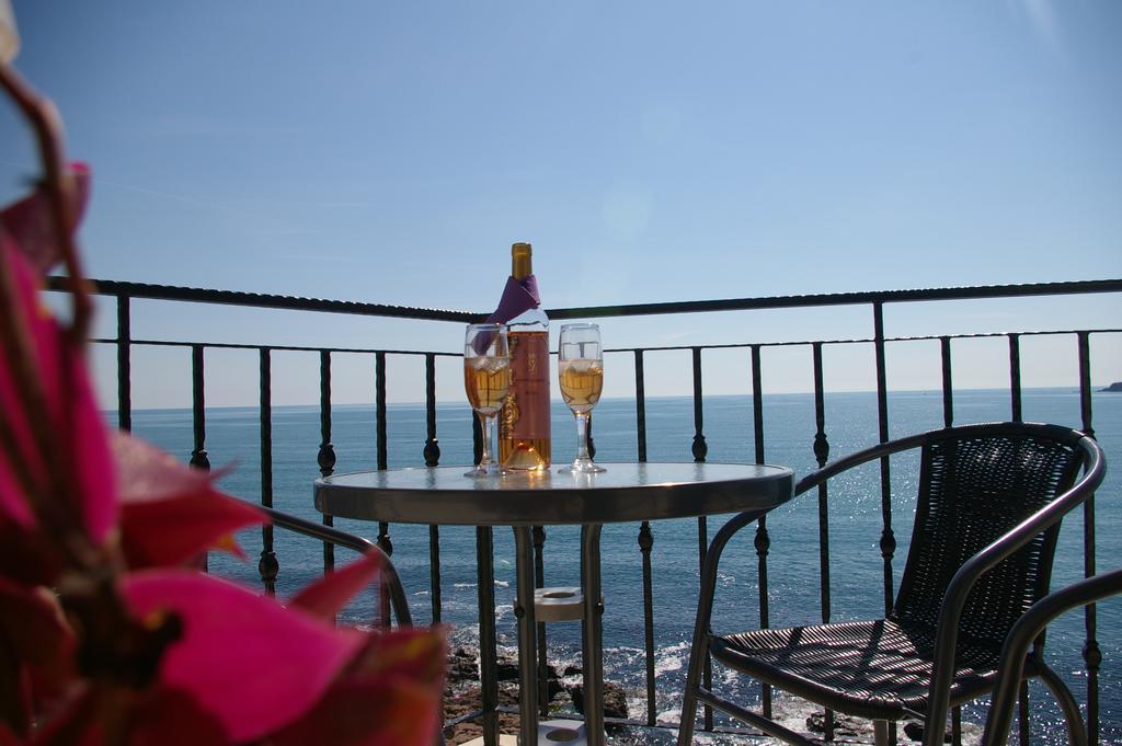 Sea View Apartments Созополь Экстерьер фото