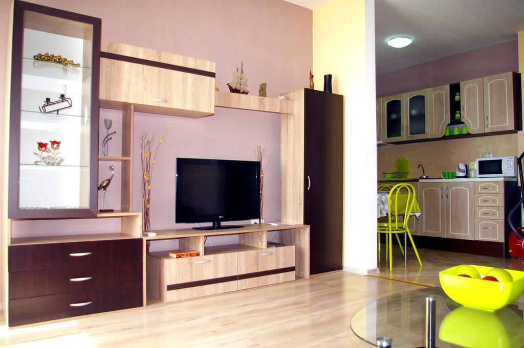 Sea View Apartments Созополь Экстерьер фото