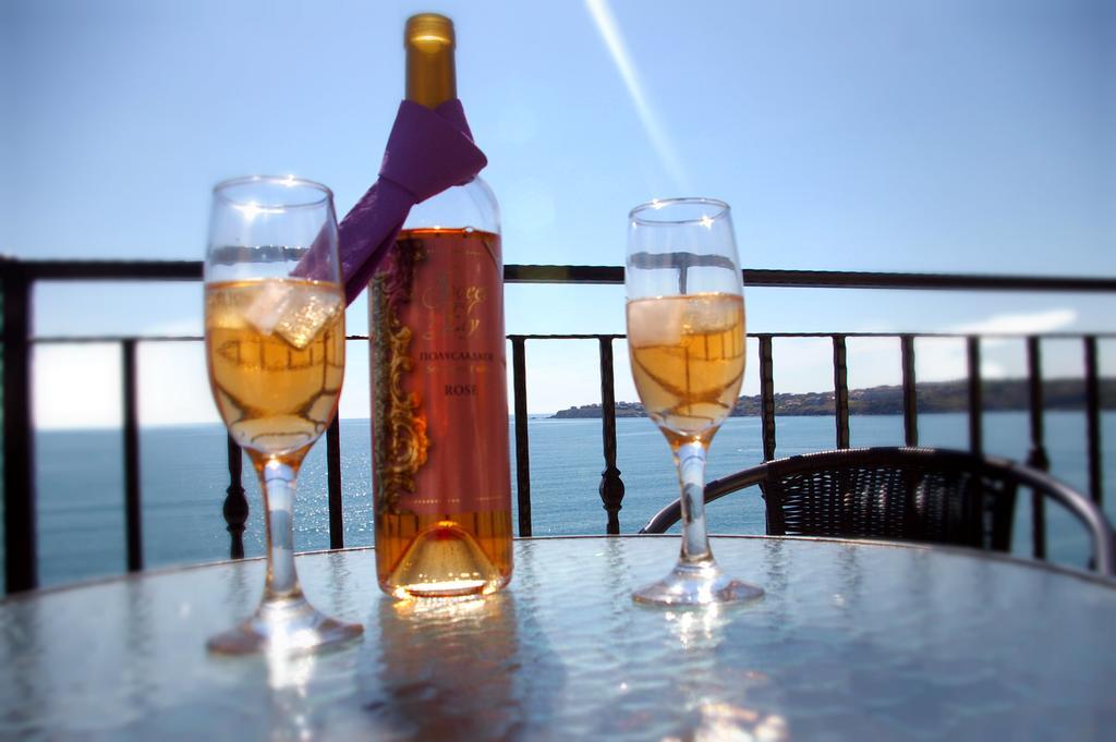 Sea View Apartments Созополь Экстерьер фото
